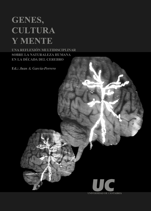 Genes, cultura y mente. Una reflexión multidisciplinar sobre la naturaleza  humana | Editorial Universidad de Cantabria